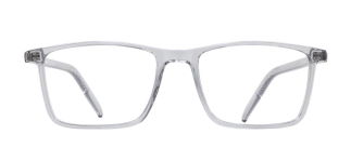 BENX CLASSIC BXGRL123-205 Optik Genç,Yetişkin Erkek Köşeli Çerçeveli Grilamid TR90 