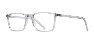 BENX CLASSIC BXGRL123-205 Optik Genç,Yetişkin Erkek Köşeli Çerçeveli Grilamid TR90 - BENX CLASSIC (1)