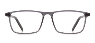 BENX CLASSIC BXGRL124-05 Optik Genç,Yetişkin Erkek Köşeli Çerçeveli Grilamid TR90 - BENX CLASSIC