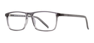 BENX CLASSIC BXGRL124-05 Optik Genç,Yetişkin Erkek Köşeli Çerçeveli Grilamid TR90 - BENX CLASSIC (1)