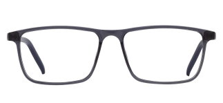 BENX CLASSIC BXGRL124-05120 Optik Genç Erkek Köşeli Çerçeveli Grilamid TR90 - BENX CLASSIC