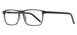 BENX CLASSIC BXGRL124-05120 Optik Genç Erkek Köşeli Çerçeveli Grilamid TR90 - BENX CLASSIC (1)