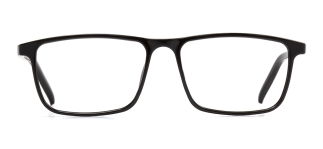 BENX CLASSIC BXGRL124-06 Optik Genç,Yetişkin Erkek Köşeli Çerçeveli Grilamid TR90 - BENX CLASSIC