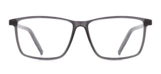 BENX CLASSIC BXGRL125-05 Optik Genç,Yetişkin Erkek Köşeli Çerçeveli Grilamid TR90 