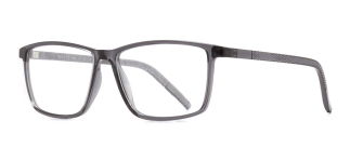 BENX CLASSIC BXGRL125-05 Optik Genç,Yetişkin Erkek Köşeli Çerçeveli Grilamid TR90 - BENX CLASSIC (1)