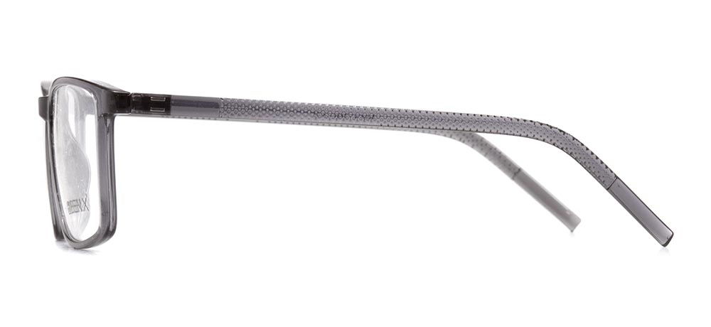 BENX CLASSIC BXGRL125-05 Optik Genç,Yetişkin Erkek Köşeli Çerçeveli Grilamid TR90 - 3