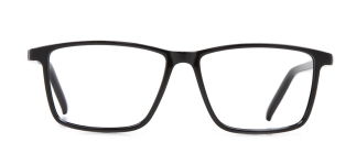 BENX CLASSIC BXGRL125-06 Optik Genç,Yetişkin Erkek Köşeli Çerçeveli Grilamid TR90 