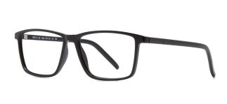 BENX CLASSIC BXGRL125-06 Optik Genç,Yetişkin Erkek Köşeli Çerçeveli Grilamid TR90 - BENX CLASSIC (1)