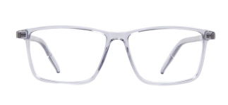 BENX CLASSIC BXGRL125-205 Optik Genç,Yetişkin Erkek Köşeli Çerçeveli Grilamid TR90 