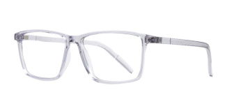 BENX CLASSIC BXGRL125-205 Optik Genç,Yetişkin Erkek Köşeli Çerçeveli Grilamid TR90 - BENX CLASSIC (1)