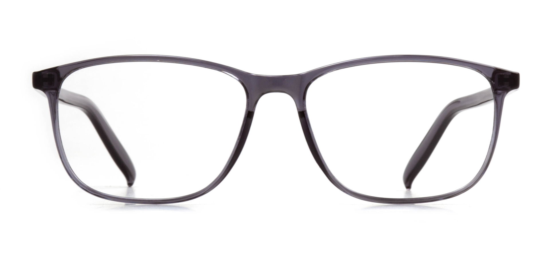 BENX CLASSIC BXGRL126-05 Optik Genç,Yetişkin Erkek Köşeli Çerçeveli Grilamid TR90 - 1