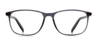 BENX CLASSIC BXGRL126-05 Optik Genç,Yetişkin Erkek Köşeli Çerçeveli Grilamid TR90 