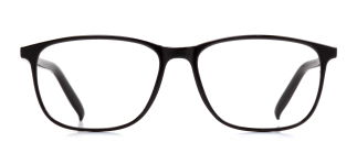 BENX CLASSIC BXGRL126-06 Optik Genç,Yetişkin Erkek Köşeli Çerçeveli Grilamid TR90 