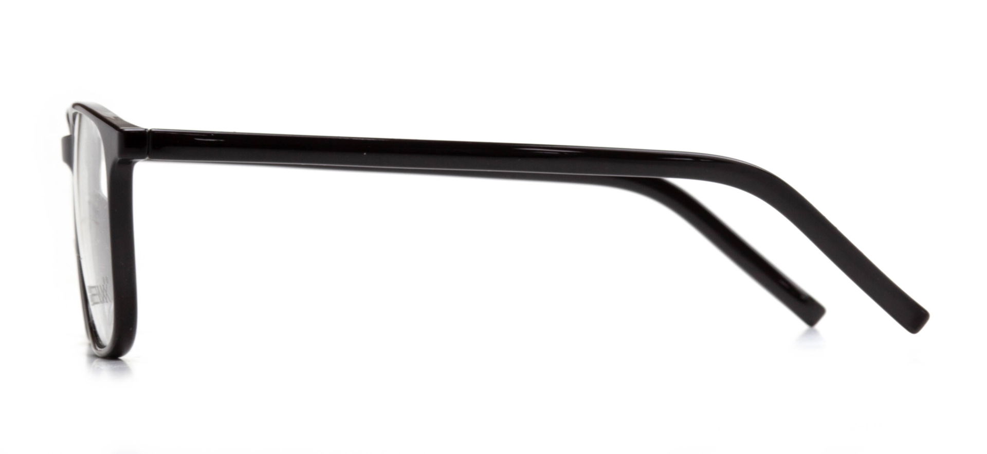 BENX CLASSIC BXGRL126-06 Optik Genç,Yetişkin Erkek Köşeli Çerçeveli Grilamid TR90 - 3