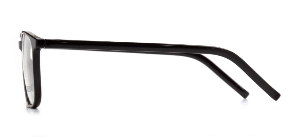 BENX CLASSIC BXGRL126-06 Optik Genç,Yetişkin Erkek Köşeli Çerçeveli Grilamid TR90 - 3