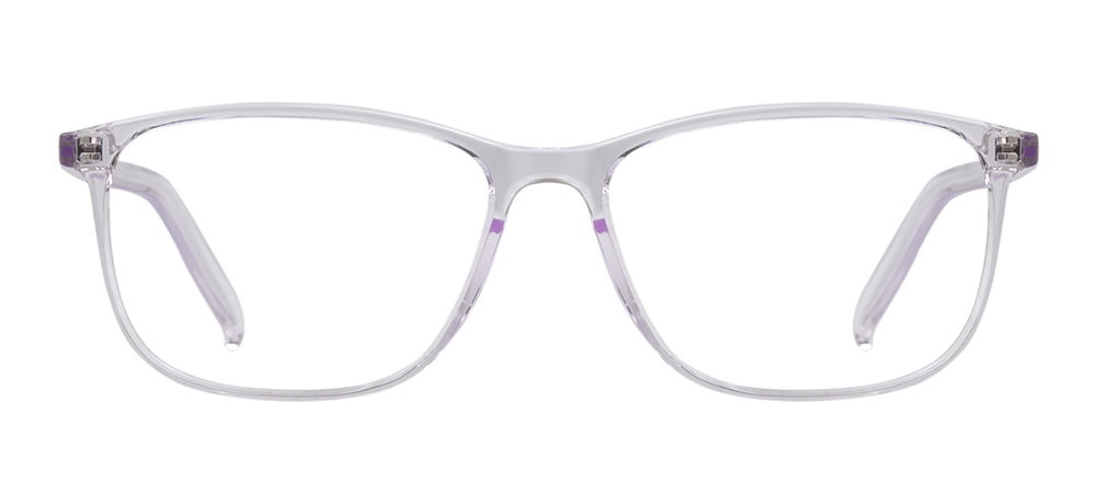 BENX CLASSIC BXGRL126-217 Optik Genç,Yetişkin Erkek Köşeli Çerçeveli Grilamid TR90 - 1