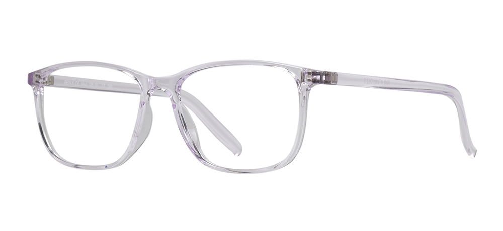 BENX CLASSIC BXGRL126-217 Optik Genç,Yetişkin Erkek Köşeli Çerçeveli Grilamid TR90 - 2