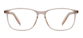 BENX CLASSIC BXGRL126-219 Optik Genç,Yetişkin Erkek Köşeli Çerçeveli Grilamid TR90 