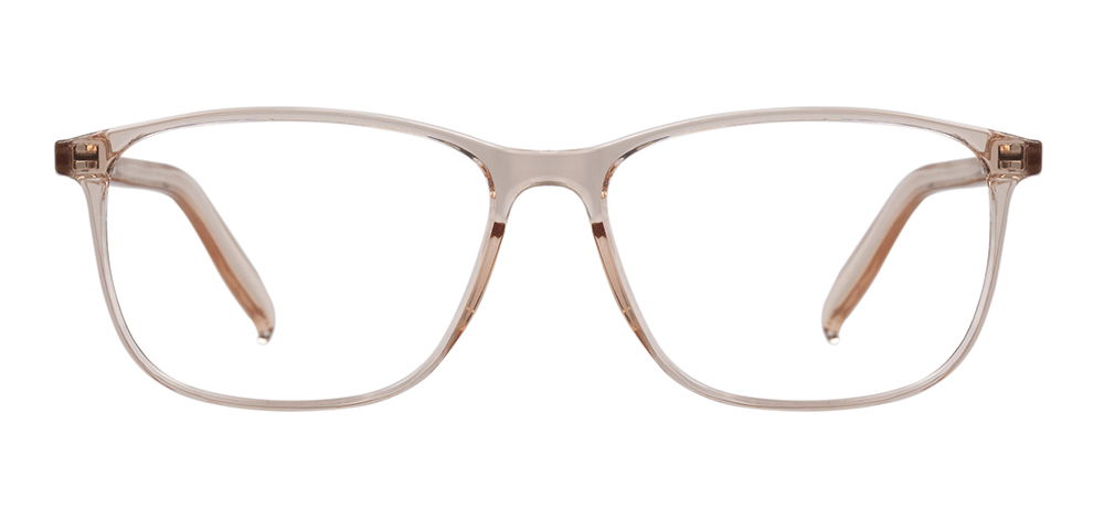 BENX CLASSIC BXGRL126-219 Optik Genç,Yetişkin Erkek Köşeli Çerçeveli Grilamid TR90 - 1