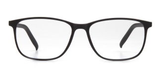 BENX CLASSIC BXGRL126-M06 Optik Genç,Yetişkin Erkek Köşeli Çerçeveli Grilamid TR90 