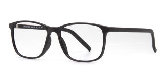 BENX CLASSIC BXGRL126-M06 Optik Genç,Yetişkin Erkek Köşeli Çerçeveli Grilamid TR90 - BENX CLASSIC (1)