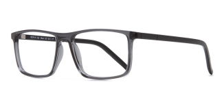 BENX CLASSIC BXGRL127-0506 Optik Genç,Yetişkin Erkek Köşeli Çerçeveli Grilamid TR90 - BENX CLASSIC (1)