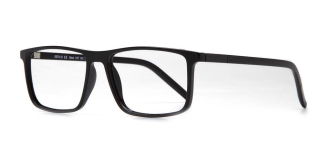 BENX CLASSIC BXGRL127-06 Optik Genç,Yetişkin Erkek Köşeli Çerçeveli Grilamid TR90 - BENX CLASSIC (1)