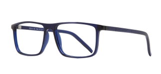 BENX CLASSIC BXGRL127-118 Optik Genç,Yetişkin Erkek Köşeli Çerçeveli Grilamid TR90 - BENX CLASSIC (1)