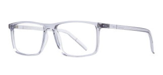BENX CLASSIC BXGRL127-205 Optik Genç,Yetişkin Erkek Köşeli Çerçeveli Grilamid TR90 - BENX CLASSIC (1)