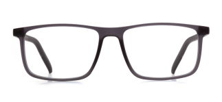 BENX CLASSIC BXGRL127-M05 Optik Genç,Yetişkin Erkek Köşeli Çerçeveli Grilamid TR90 