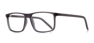 BENX CLASSIC BXGRL127-M05 Optik Genç,Yetişkin Erkek Köşeli Çerçeveli Grilamid TR90 - BENX CLASSIC (1)