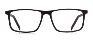 BENX CLASSIC BXGRL127-M06 Optik Genç,Yetişkin Erkek Köşeli Çerçeveli Grilamid TR90 - BENX CLASSIC