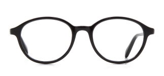 BENX CLASSIC BXGRL128-06 Optik Genç,Yetişkin Erkek,Kadın,Unisex Oval Çerçeveli Grilamid TR90 