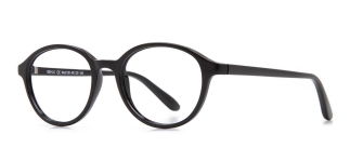 BENX CLASSIC BXGRL128-06 Optik Genç,Yetişkin Erkek,Kadın,Unisex Oval Çerçeveli Grilamid TR90 - BENX CLASSIC (1)