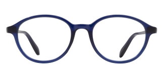 BENX CLASSIC BXGRL128-118 Optik Genç Erkek,Kadın,Unisex Oval Çerçeveli Grilamid TR90 - BENX CLASSIC