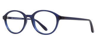 BENX CLASSIC BXGRL128-118 Optik Genç Erkek,Kadın,Unisex Oval Çerçeveli Grilamid TR90 - BENX CLASSIC (1)