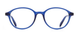 BENX CLASSIC BXGRL128-146 Optik Genç,Yetişkin Erkek,Kadın,Unisex Oval Çerçeveli Grilamid TR90 - BENX CLASSIC