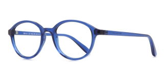 BENX CLASSIC BXGRL128-146 Optik Genç,Yetişkin Erkek,Kadın,Unisex Oval Çerçeveli Grilamid TR90 - BENX CLASSIC (1)