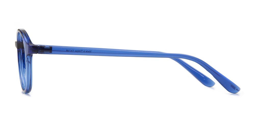 BENX CLASSIC BXGRL128-146 Optik Genç,Yetişkin Erkek,Kadın,Unisex Oval Çerçeveli Grilamid TR90 - 3