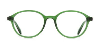 BENX CLASSIC BXGRL128-16 Optik Genç,Yetişkin Erkek,Kadın,Unisex Oval Çerçeveli Grilamid TR90 - BENX CLASSIC