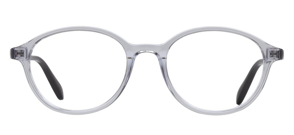 BENX CLASSIC BXGRL128-20506 Optik Genç Erkek,Kadın,Unisex Oval Çerçeveli Grilamid TR90 - 1