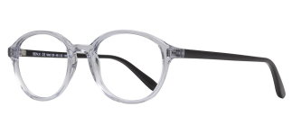 BENX CLASSIC BXGRL128-20506 Optik Genç Erkek,Kadın,Unisex Oval Çerçeveli Grilamid TR90 - BENX CLASSIC (1)