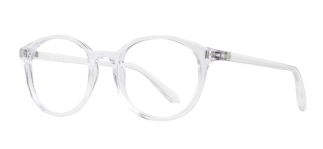 BENX CLASSIC BXGRL129-01 Optik Genç Erkek,Kadın,Unisex Oval Çerçeveli Grilamid TR90 - BENX CLASSIC (1)