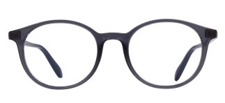 BENX CLASSIC BXGRL129-05120 Optik Genç,Yetişkin Erkek,Kadın,Unisex Oval Çerçeveli Grilamid TR90 - BENX CLASSIC