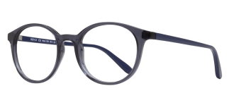 BENX CLASSIC BXGRL129-05120 Optik Genç,Yetişkin Erkek,Kadın,Unisex Oval Çerçeveli Grilamid TR90 - BENX CLASSIC (1)
