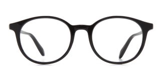 BENX CLASSIC BXGRL129-06 Optik Genç,Yetişkin Erkek,Kadın,Unisex Oval Çerçeveli Grilamid TR90 