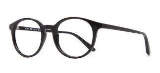 BENX CLASSIC BXGRL129-06 Optik Genç,Yetişkin Erkek,Kadın,Unisex Oval Çerçeveli Grilamid TR90 - BENX CLASSIC (1)