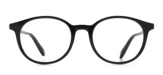 BENX CLASSIC BXGRL129-06 Optik Genç,Yetişkin Erkek,Kadın,Unisex Oval Çerçeveli Grilamid TR90 - BENX CLASSIC