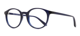 BENX CLASSIC BXGRL129-118 Optik Genç,Yetişkin Erkek,Kadın,Unisex Oval Çerçeveli Grilamid TR90 - BENX CLASSIC (1)