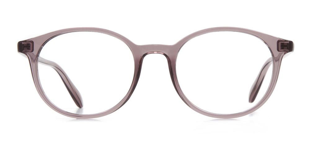 BENX CLASSIC BXGRL129-159 Optik Genç,Yetişkin Erkek,Kadın,Unisex Oval Çerçeveli Grilamid TR90 - 1